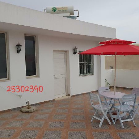 Appartement "Dina" Kelibia Exterior photo